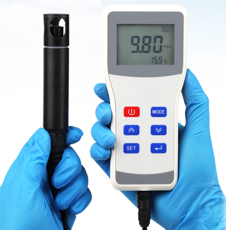 Portable Ppb Dissolved Oxygen Analyzer Online Ppb Dissolved Oxygen