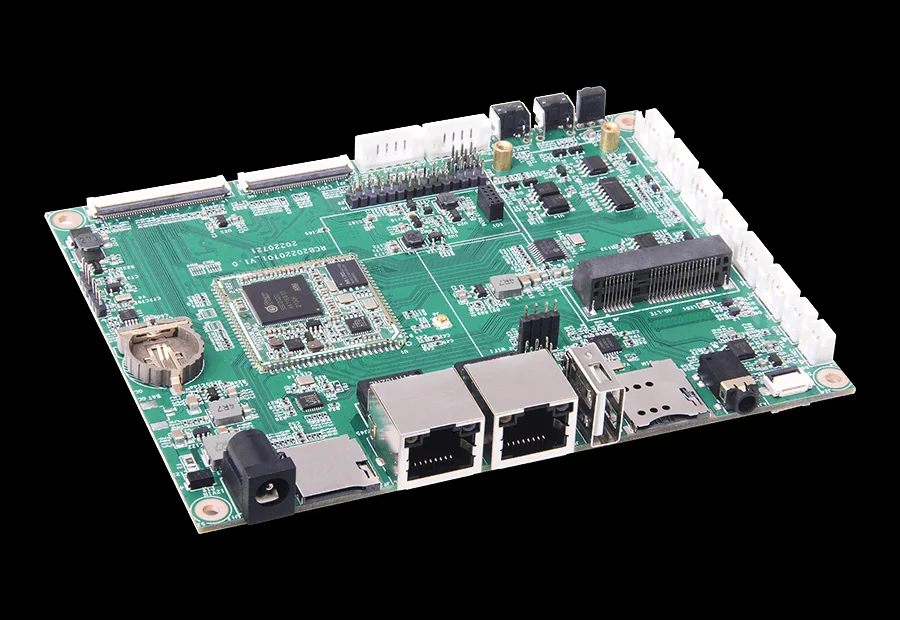 Geniatech based On Sigmastar SSD201/SSD202D System on Module Linux ARM Board  with MIPI RGB display interface