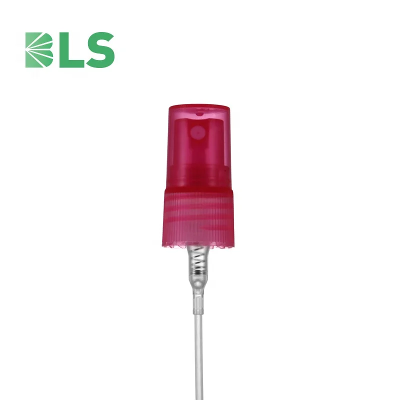 
20 / 410 пластиковый тонкий распылитель тумана, парфюмерный распылитель 