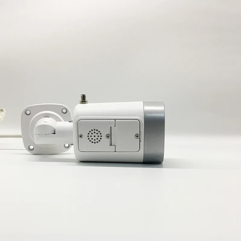 1080p Wifi Camera Smart Tuya APP Operation Metal Housing Ip66 Outdoor Waterproof Ip Camera