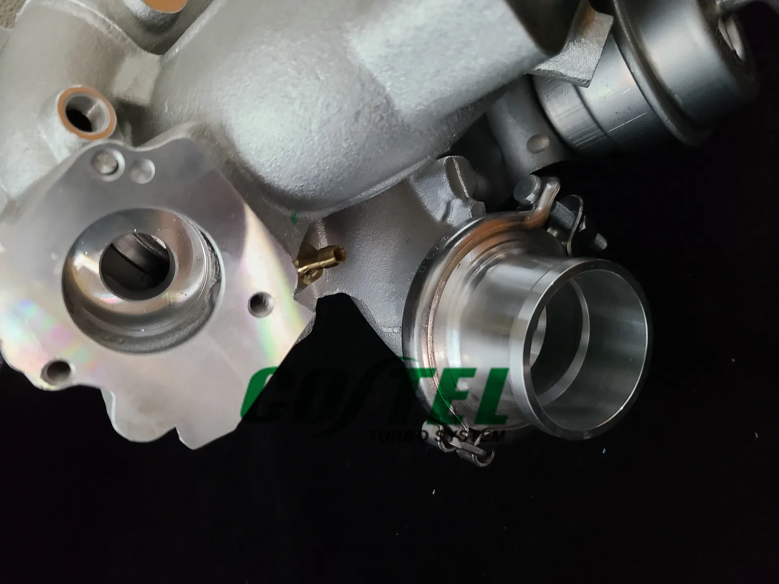 K04 F23T Turbo Charger for VW GTI MK5 MK6 Performance Upgrade