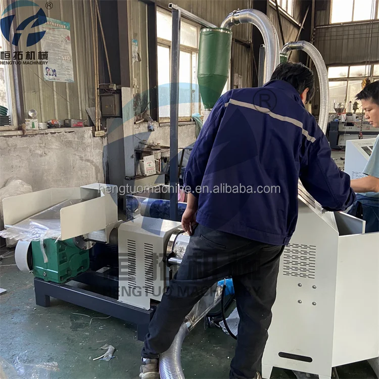 Hengtuo Honto Ht75 Mini Waterless Waste Stretch Film Bubble Film