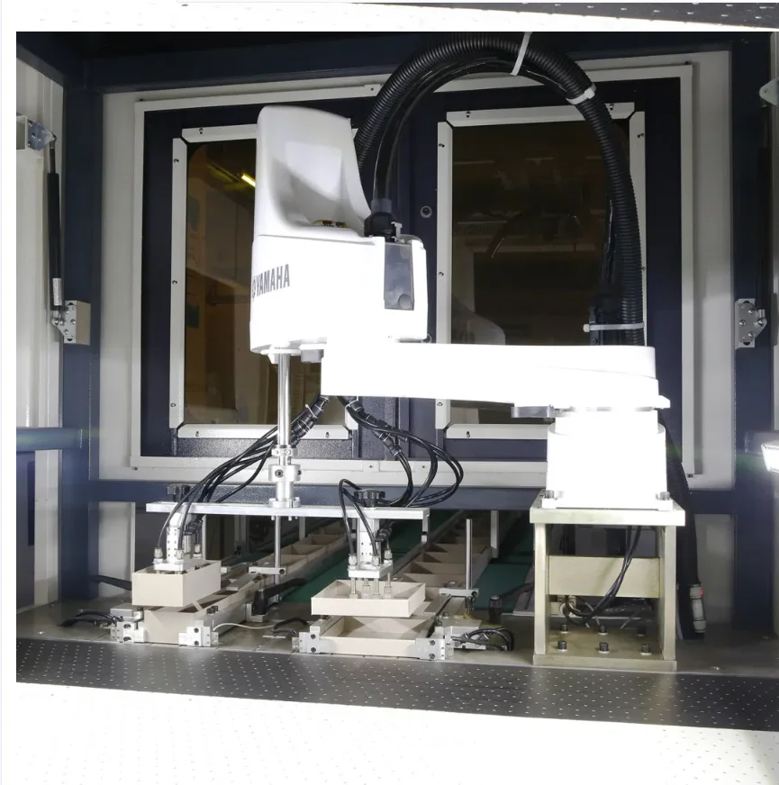 Whole Set Rigid Box Making Machine Wholesale Fully Automatic Gift Box Machine Production Line
