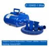 Blue 1090d-1-2800w-stepless speed regulation