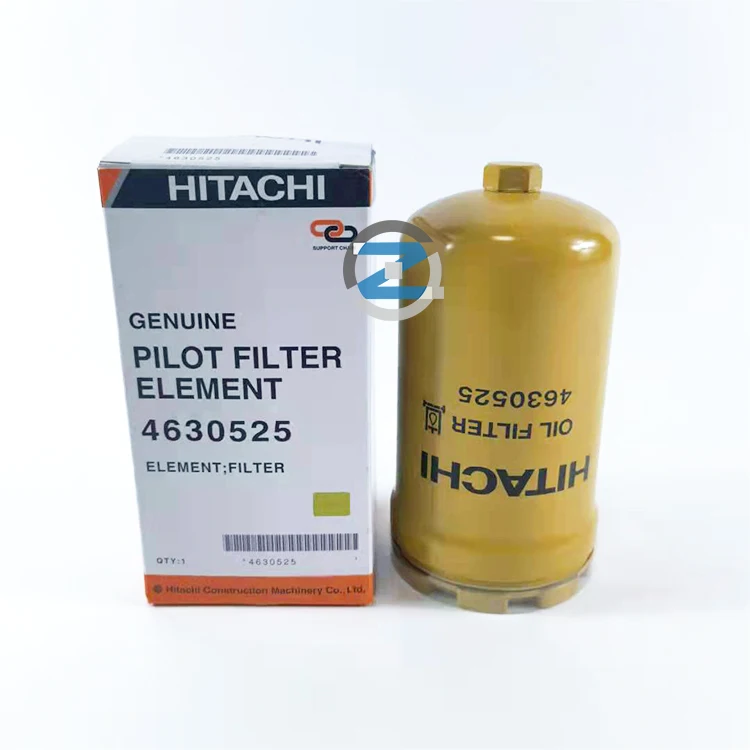 4630525 Pilot Filter Element For Hitachi Excavator Zx330-5g Zx200-3 Zx330-3  Zx470-3 Zx130-3 Zx200-5g The Hydraulic Oil Filter - Buy 4630525 Pilot 