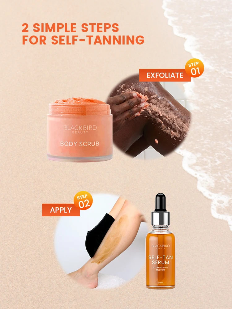 Tan Ultra Fine Mist Sprayer Oem/odm Body Bronzer Fake Tan Water Organic