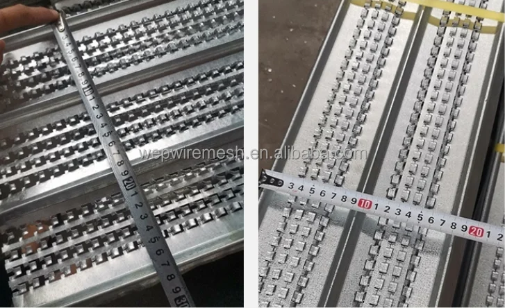 Hot Dip Galvanized Building Formwork High Rib Lath Mesh - Buy High Rib ...