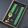 Green-Gold Buckle