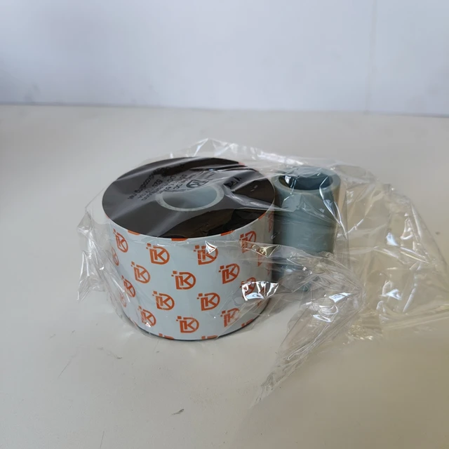 DC101BK 55mm*600m Dikai D03S D05S D05S+ Thermal Transfer Coding Machine Ribbon TTO Thermal Transfer Printer Ribbon TTO Ribbon 3