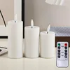 White With Remote control