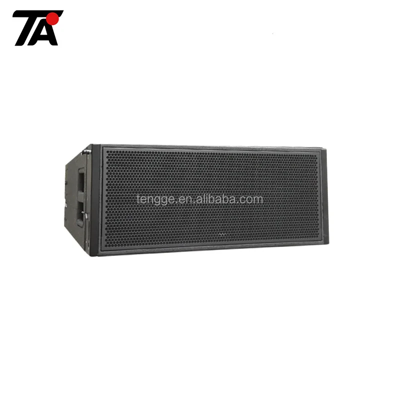 3 Way Neodymium Concert Line Array Speaker with Amplifier