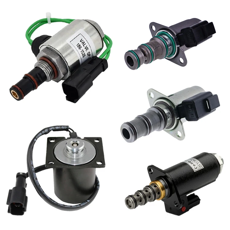 Superior Quality Solenoid Valve 9254306 for Hitachi Excavator