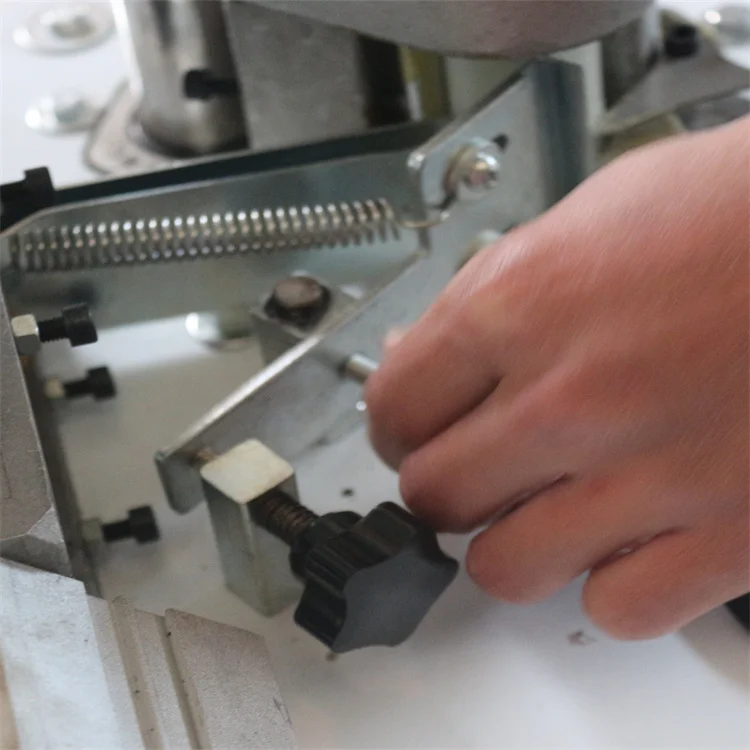 China Folding Arm Curve Edge Banding Machine for Sale