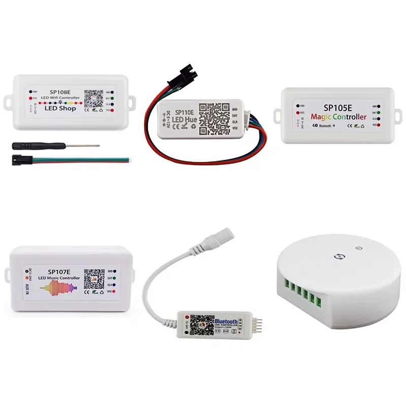 Factory Good Price Good Quality Rgb Dmx512 Decoder Px24500 Controlador Led Strip Light Dmx 512 Controller