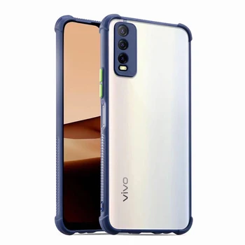 Most favorable Shock resistant design and 360 degree full body protection back cover for Vivo X30