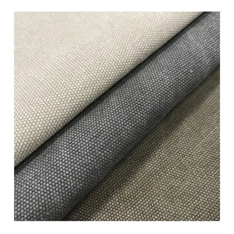 High Quality Canvas Waterproof Canvas Cloth Fabric for Sale Manufacturers