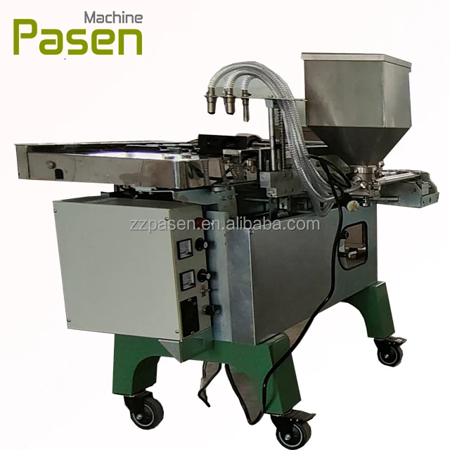 Коммерческая уличная машина для приготовления закусок, вафель, оборудование для десертов и тортов