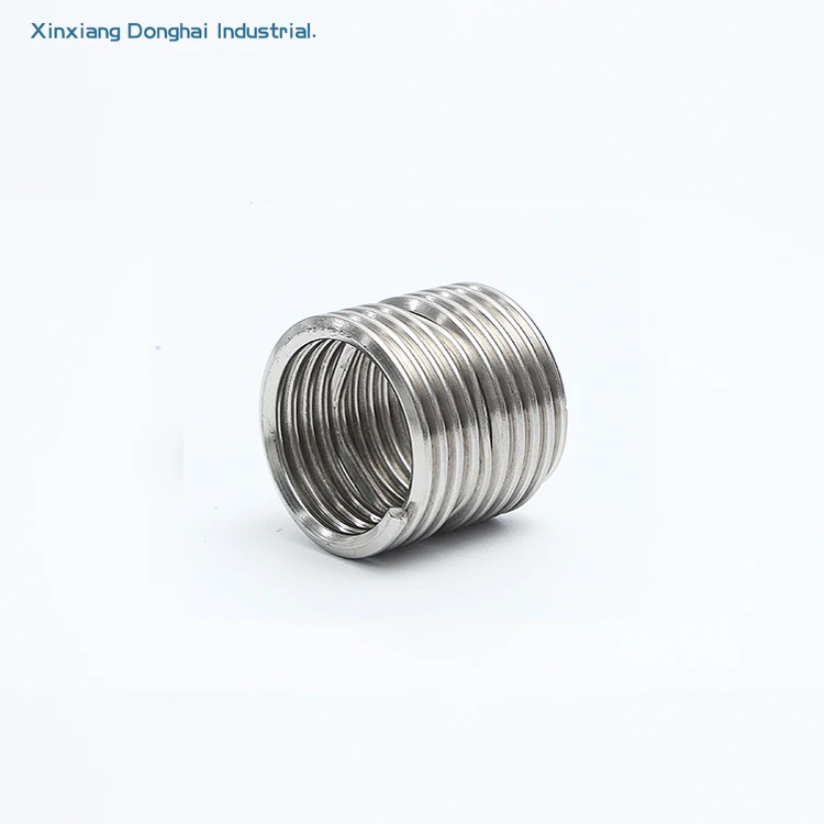 Helicoils Thread Insert Stainless Steel 304 Standard Wire Thread Insert ...