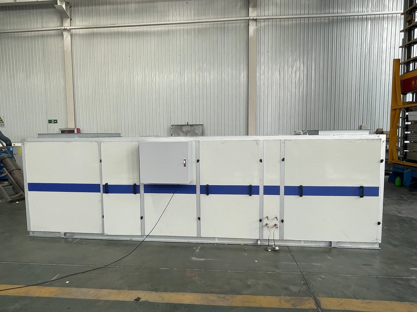 Air Handling Unit, Inverter, VRF, R410A - detail 14