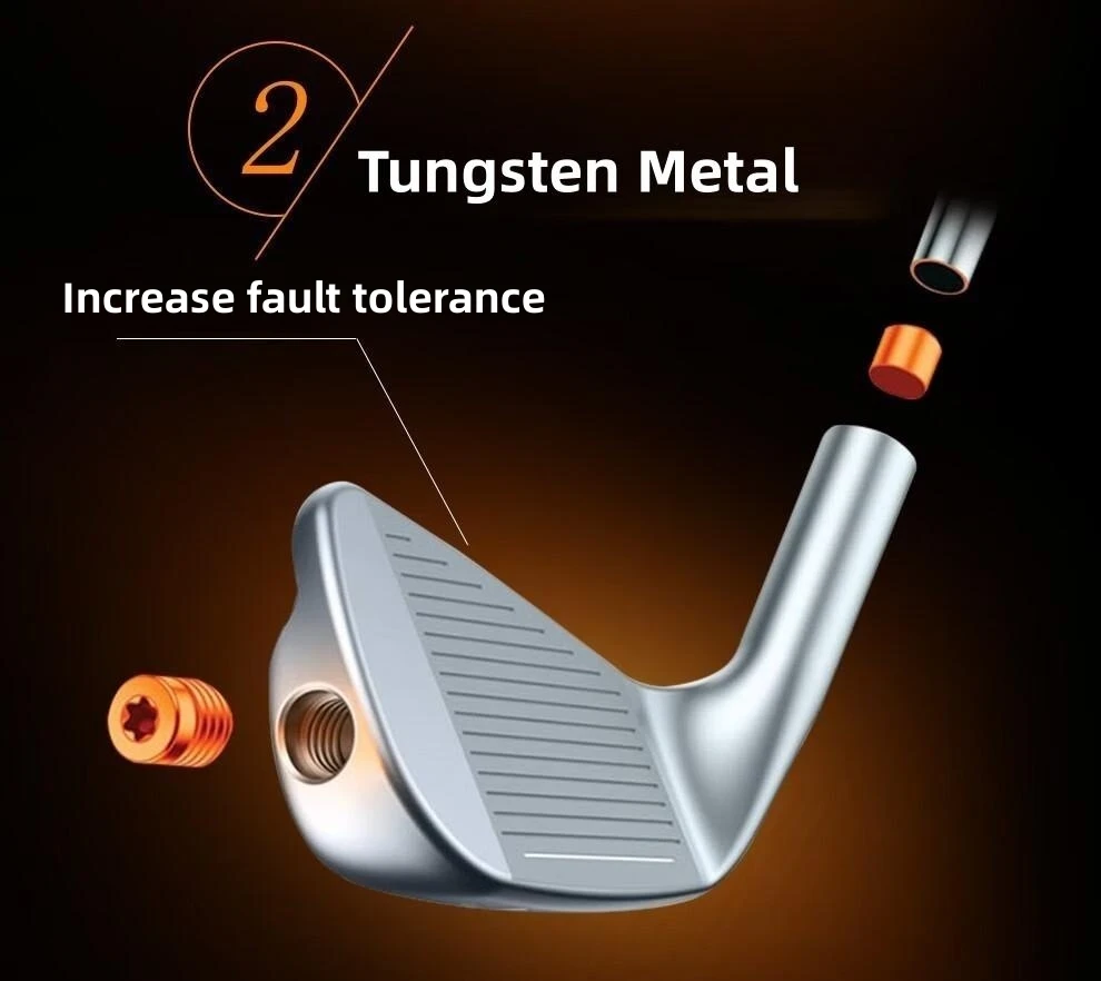 Oem China High Quality Luxury Custom Men Golf Clubs Complete Set Golf