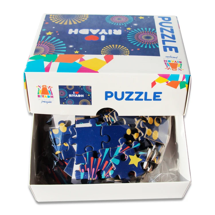 PAPER PUZZLE (8)