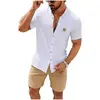 White and Khaki