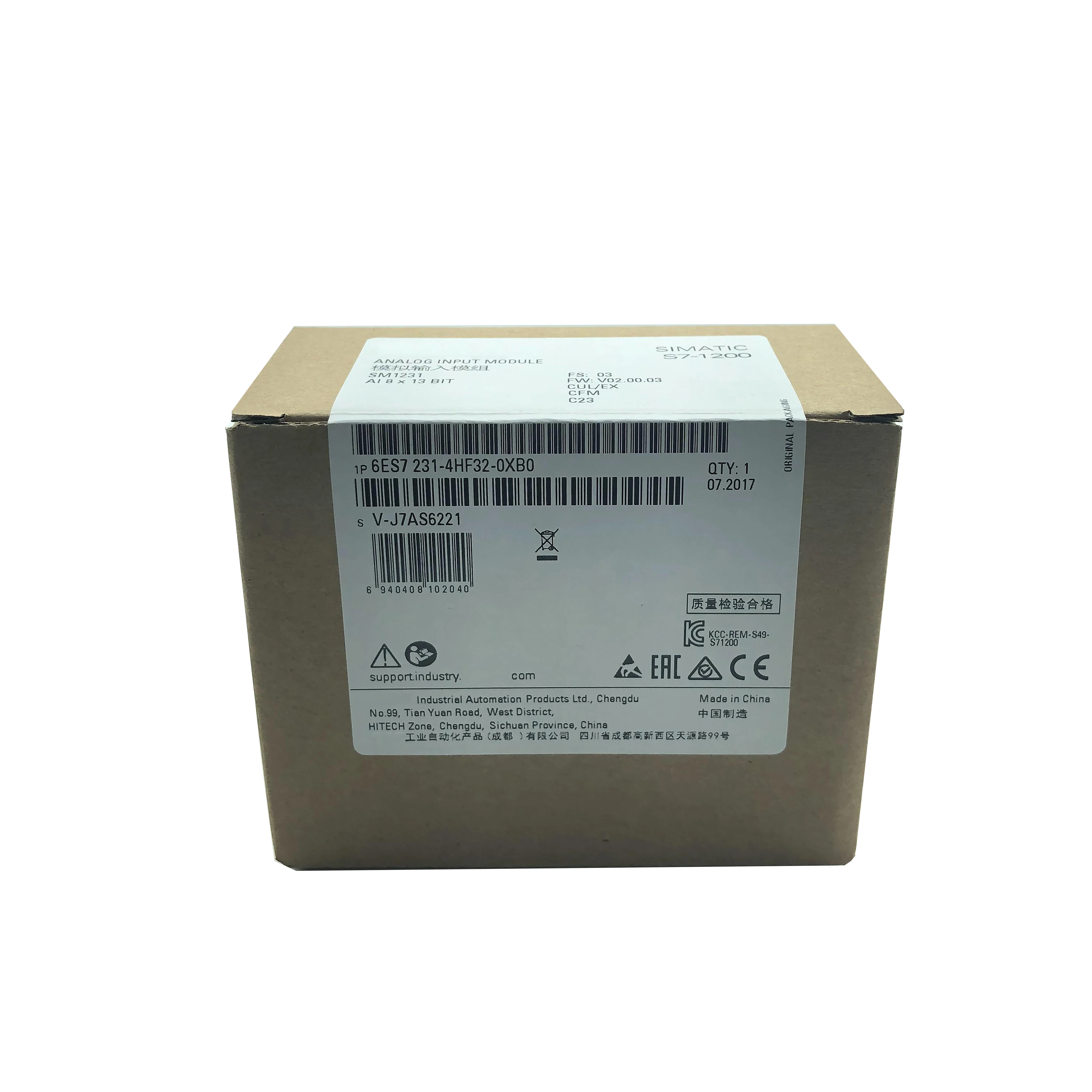 current input range -4