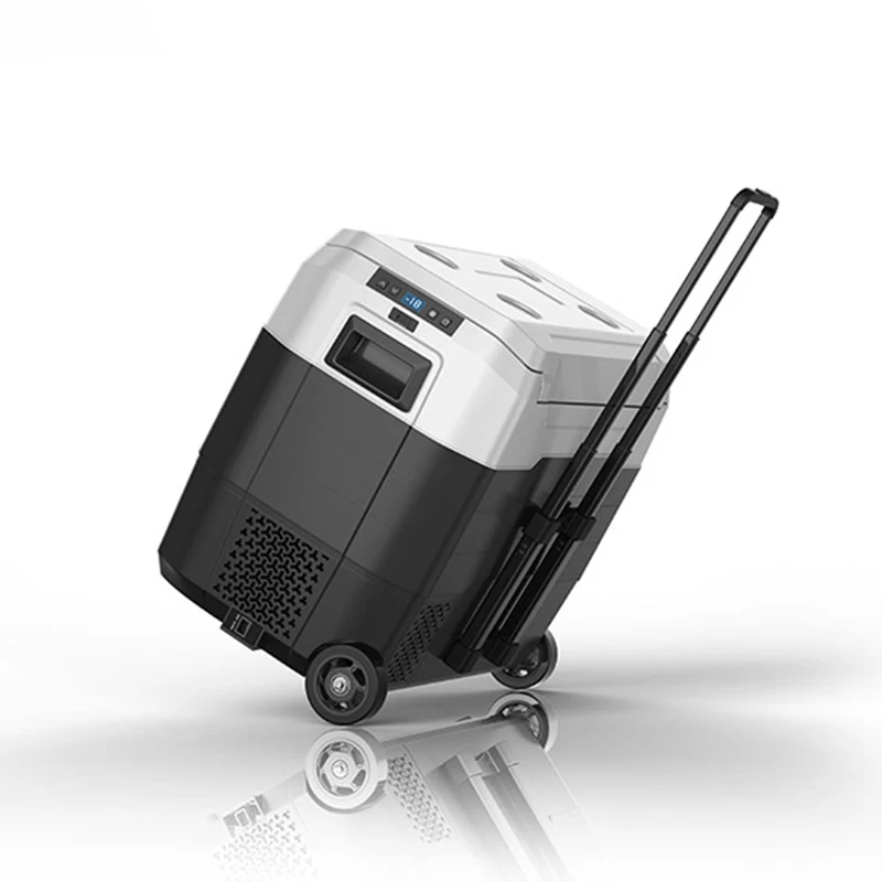 WAYCOOL ALG50 50L AC100 ~ 240V ODM OEM высококачественный автомобильный холодильник со встроенным аккумулятором и сертификаты CE CB SAA