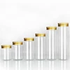 Gold Aluminum Lid