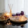 Coperchio trasparente+viola