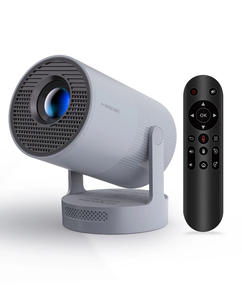 Magcubic HY300 Ultra - Portable 300 ANSI Projector with Android