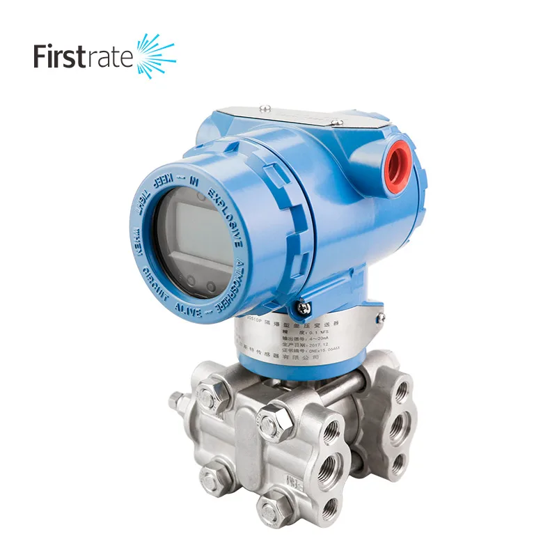 Интеллектуальный датчик дифференциального давления 4-20ma