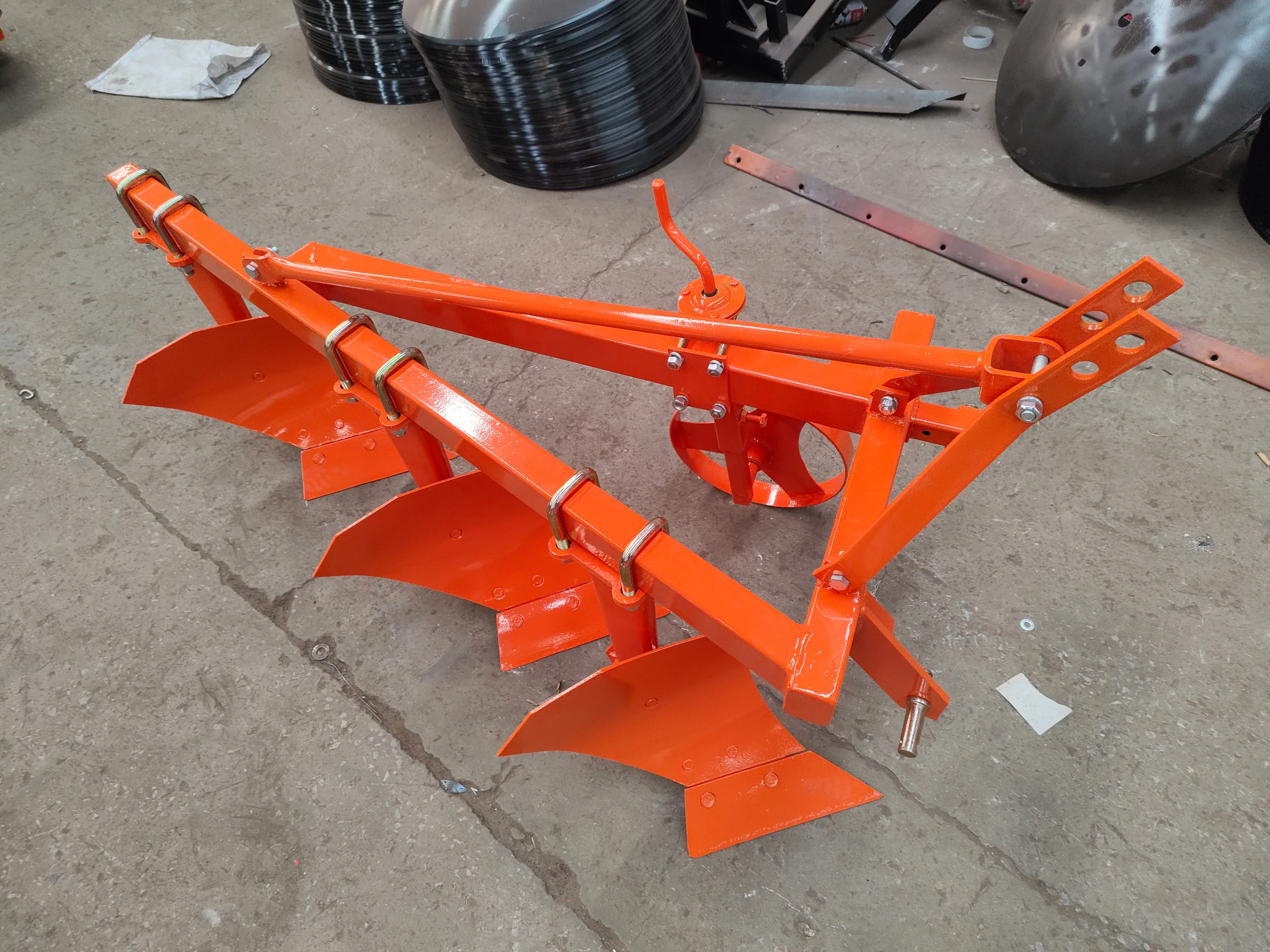 Hot Sale Farm Plough Furrow Plough Tractor Implements PTO 1L-330 supplier