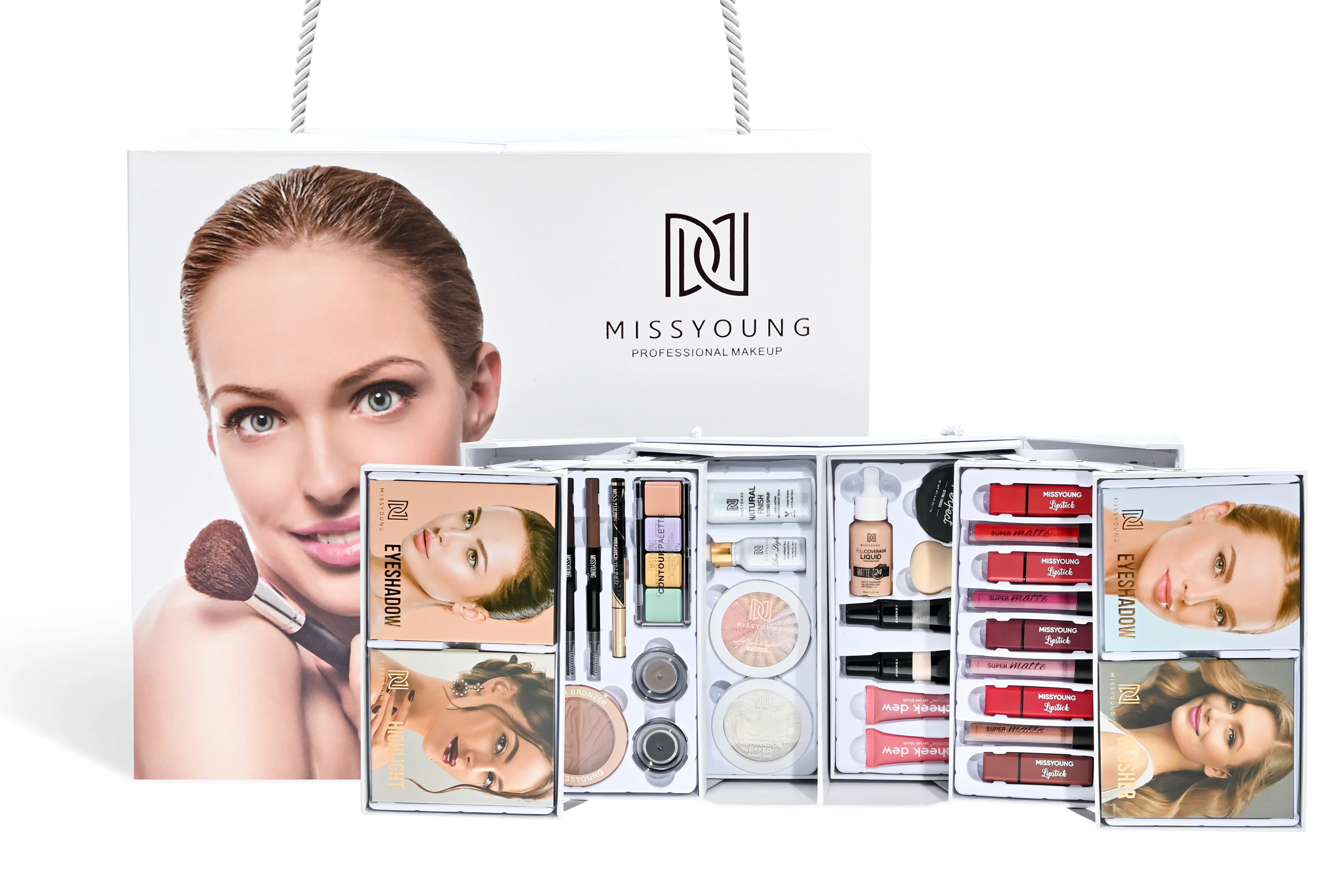 Cosmetics Set Make up Kit Makeup Kit Complet Professionnel Private Label