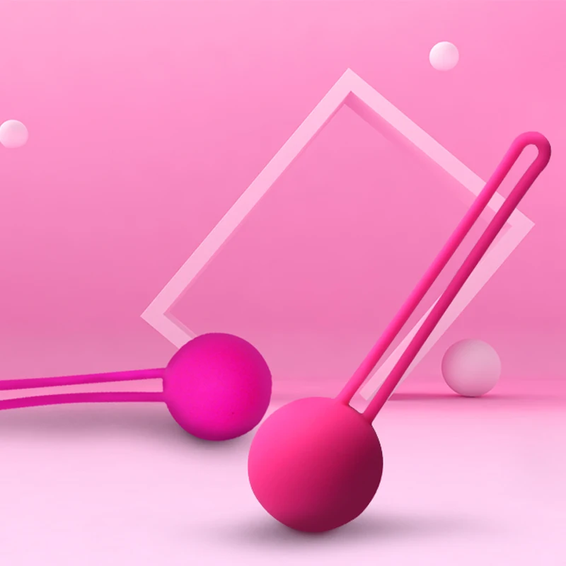 hot selling women sex toy silicone kegel ball vaginal ball - buy