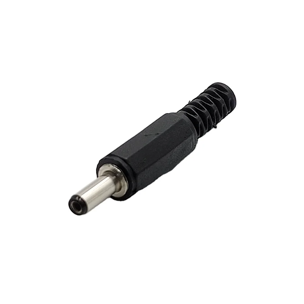 3.5mm x 1.35mm Erkek DC Jack Plug Power Konnektörü