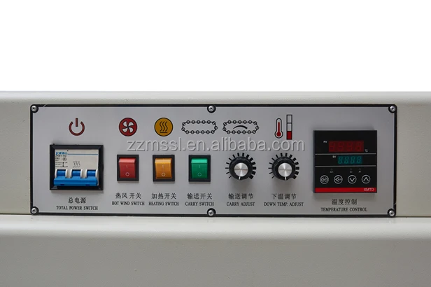 MT-BS4020 High-Accuracy Electric Shrink Film Packing Machine OEM