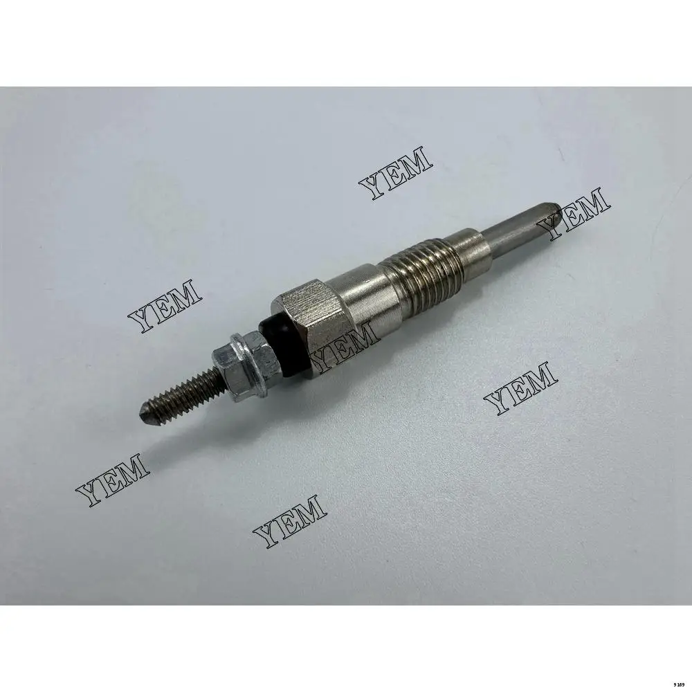 3LB1 Glow Plug 8-97106549-1 11065-34W00 for Isuzu