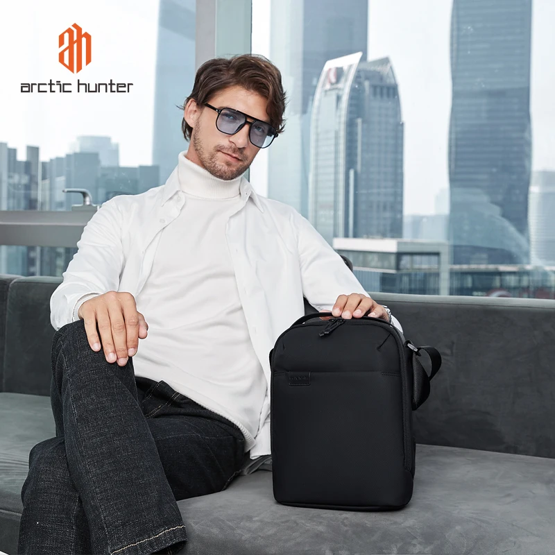 Arctic Hunter Best Travel Shoulder Bag Arctic Hunter Crossbody