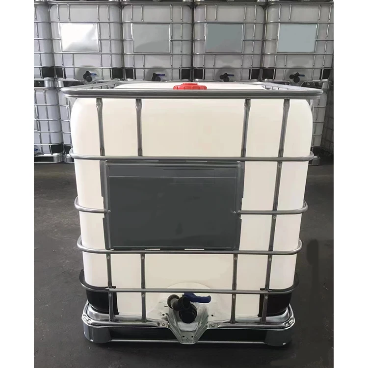 500L Plastic IBC Container Manufacture Intermediate Bulk Containers Plastic IBC Water Tank