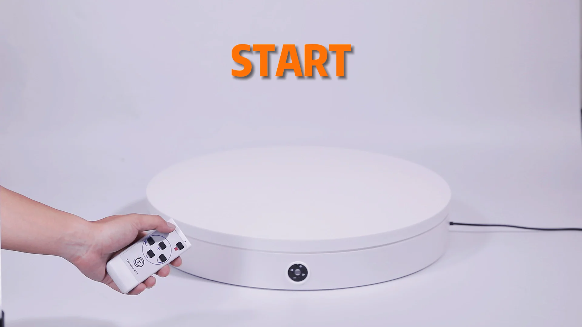 電動ターンテーブル BKL ND-RC6008