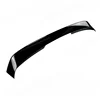 Top wing Black