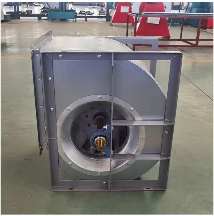Centrifugal Fan, Roof, 380V, Corded Electric - detail 14