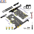 Convertitore ini PCI-E A 40 Pin Adattatore SATA A ZIF 40 Pin – Per