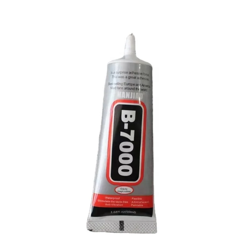 Pretty Comy 25ml B-6000/B-7000 Strength Glue Adhesive Multi