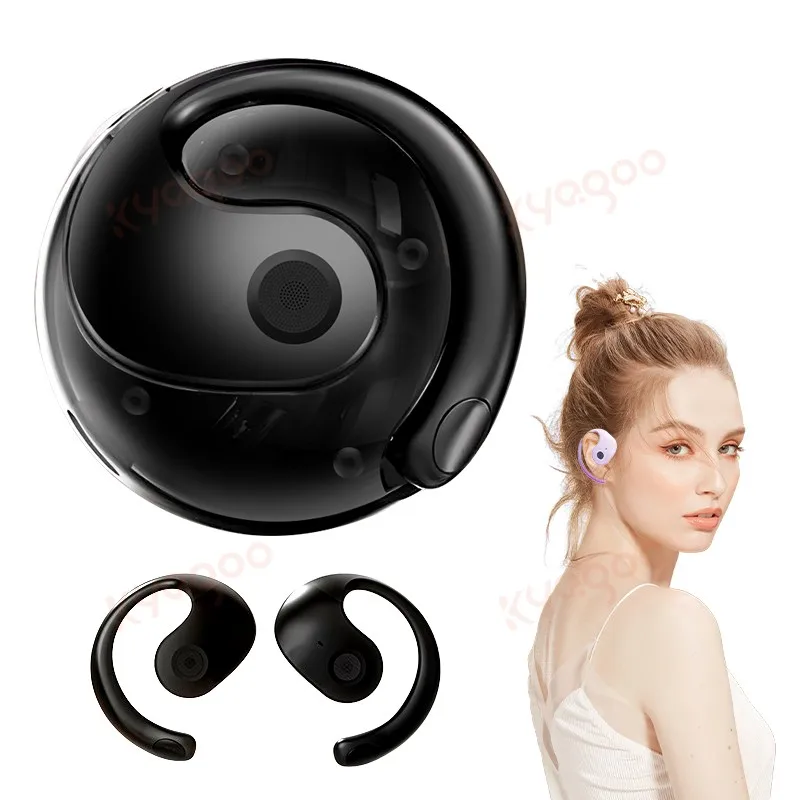 100+ Languages & Accents Multi-Mode Translating Earbuds OWS Translation Earbuds AI Real-Time Translation Earbuds