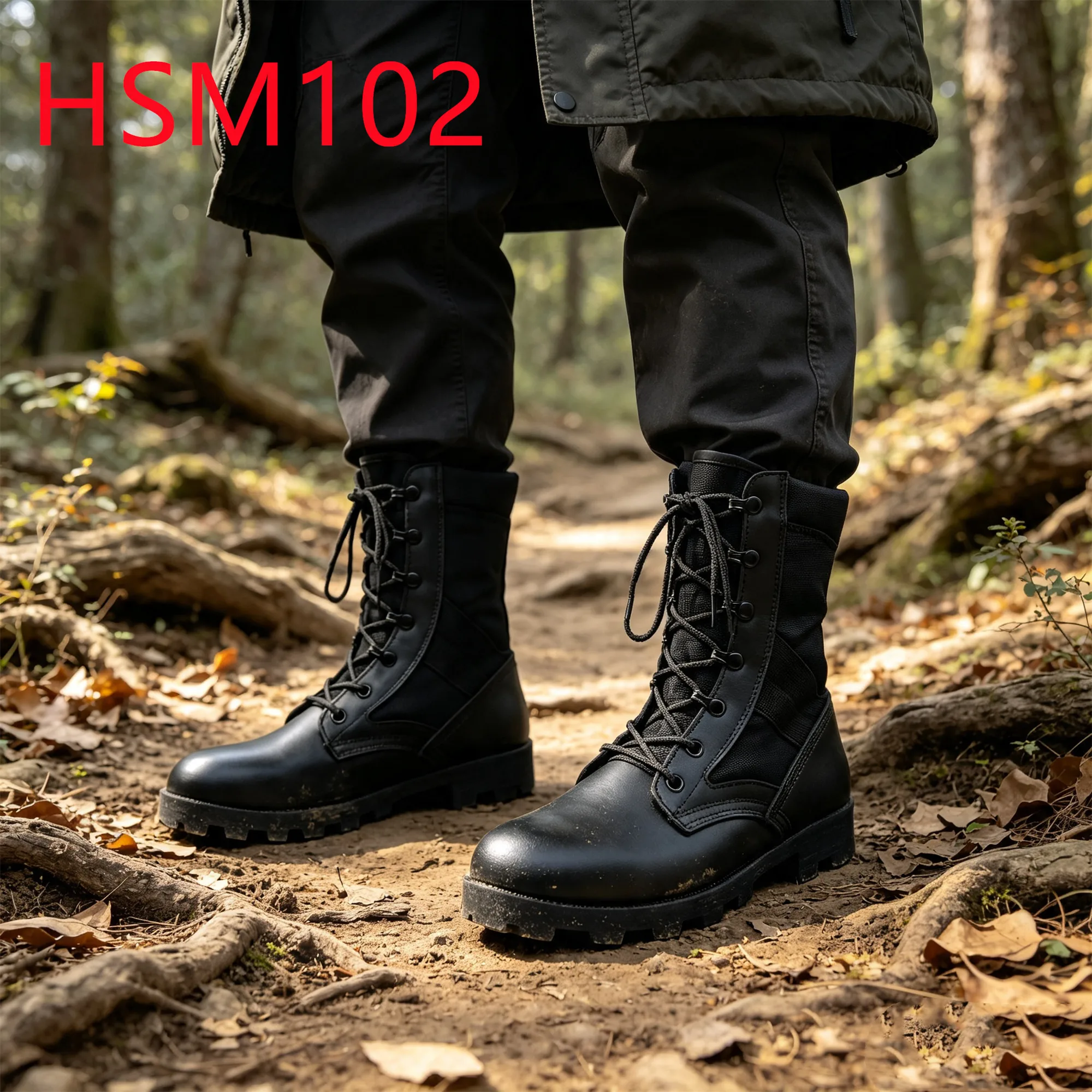 HY,Field Drill Water Repellent Nylon Fabric 8