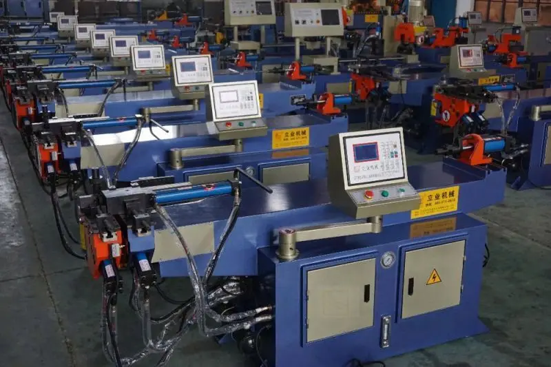 price of tube bending machine