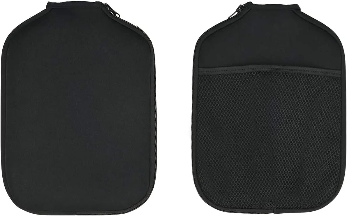 Высококачественные Аксессуары для пиклевых мячей с логотипом на заказ, сумка-чехол для ракетки пиклебола