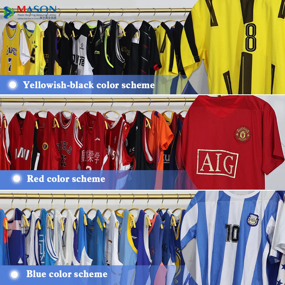 Used Sport Wear Second Hand Clothes Sport Clothes For Training Fairly